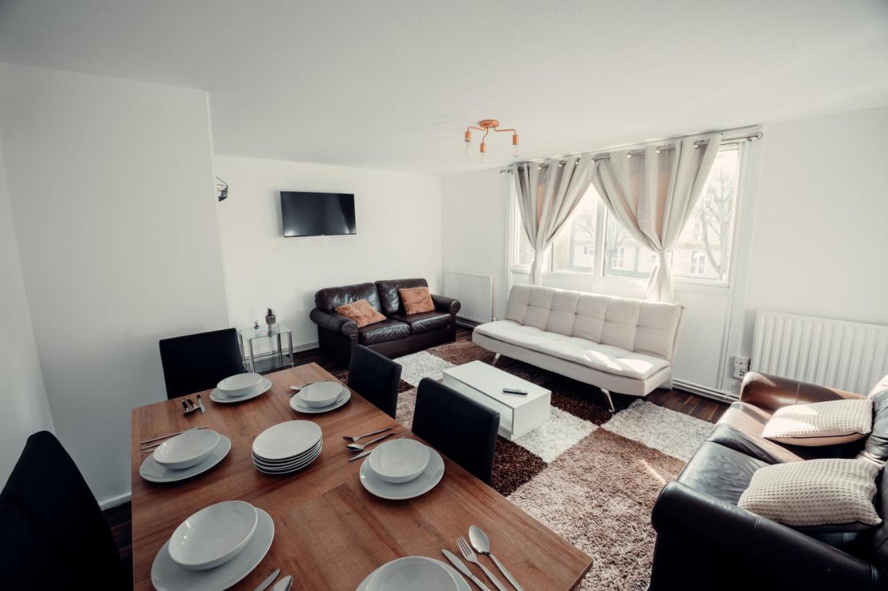 Comfy Home-Wood Green Londyn Zewnętrze zdjęcie