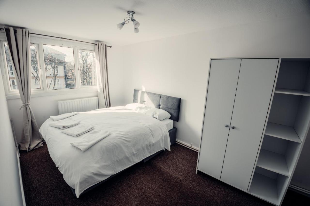 Comfy Home-Wood Green Londyn Zewnętrze zdjęcie