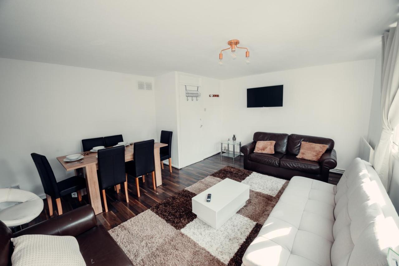 Comfy Home-Wood Green Londyn Zewnętrze zdjęcie