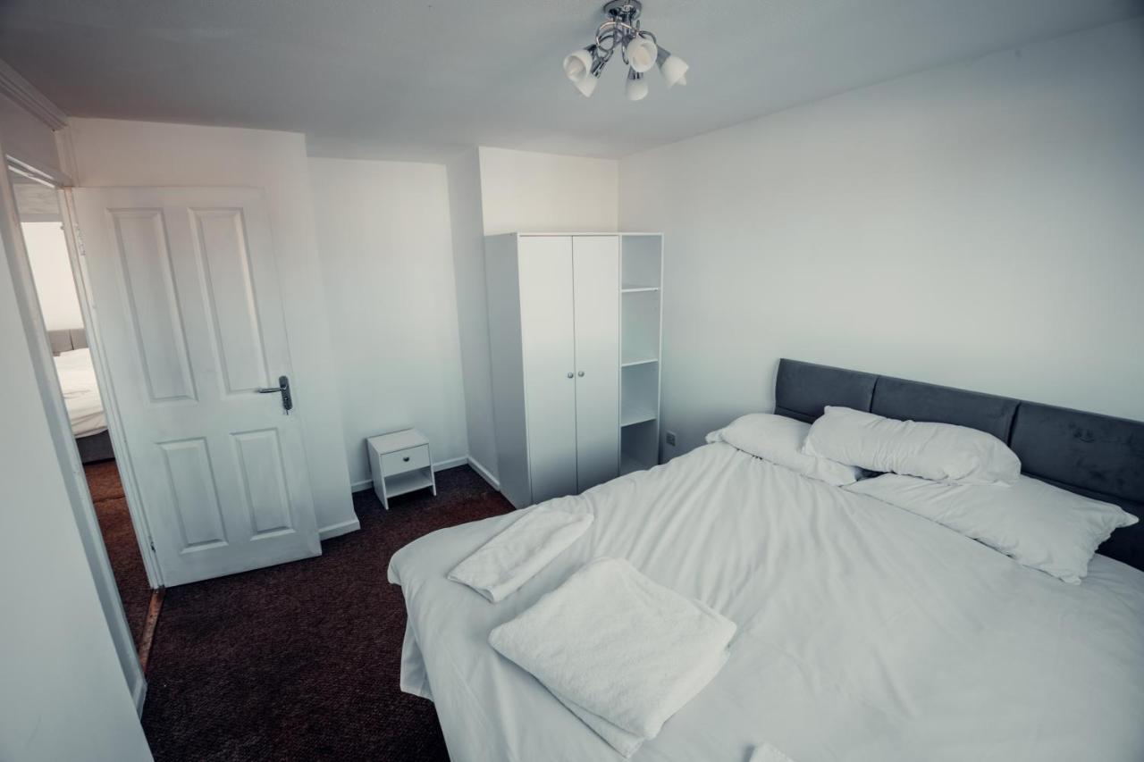 Comfy Home-Wood Green Londyn Zewnętrze zdjęcie