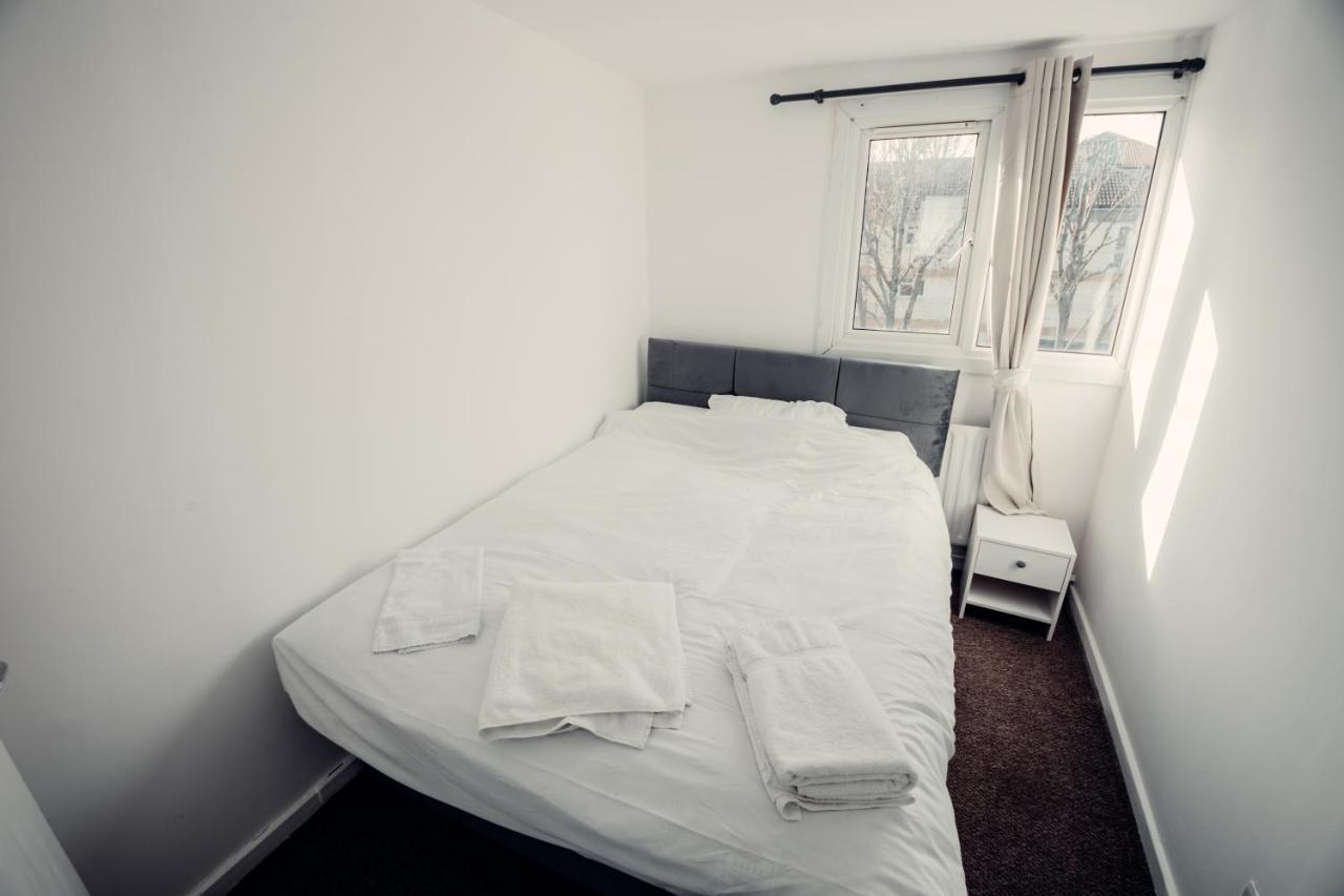 Comfy Home-Wood Green Londyn Zewnętrze zdjęcie