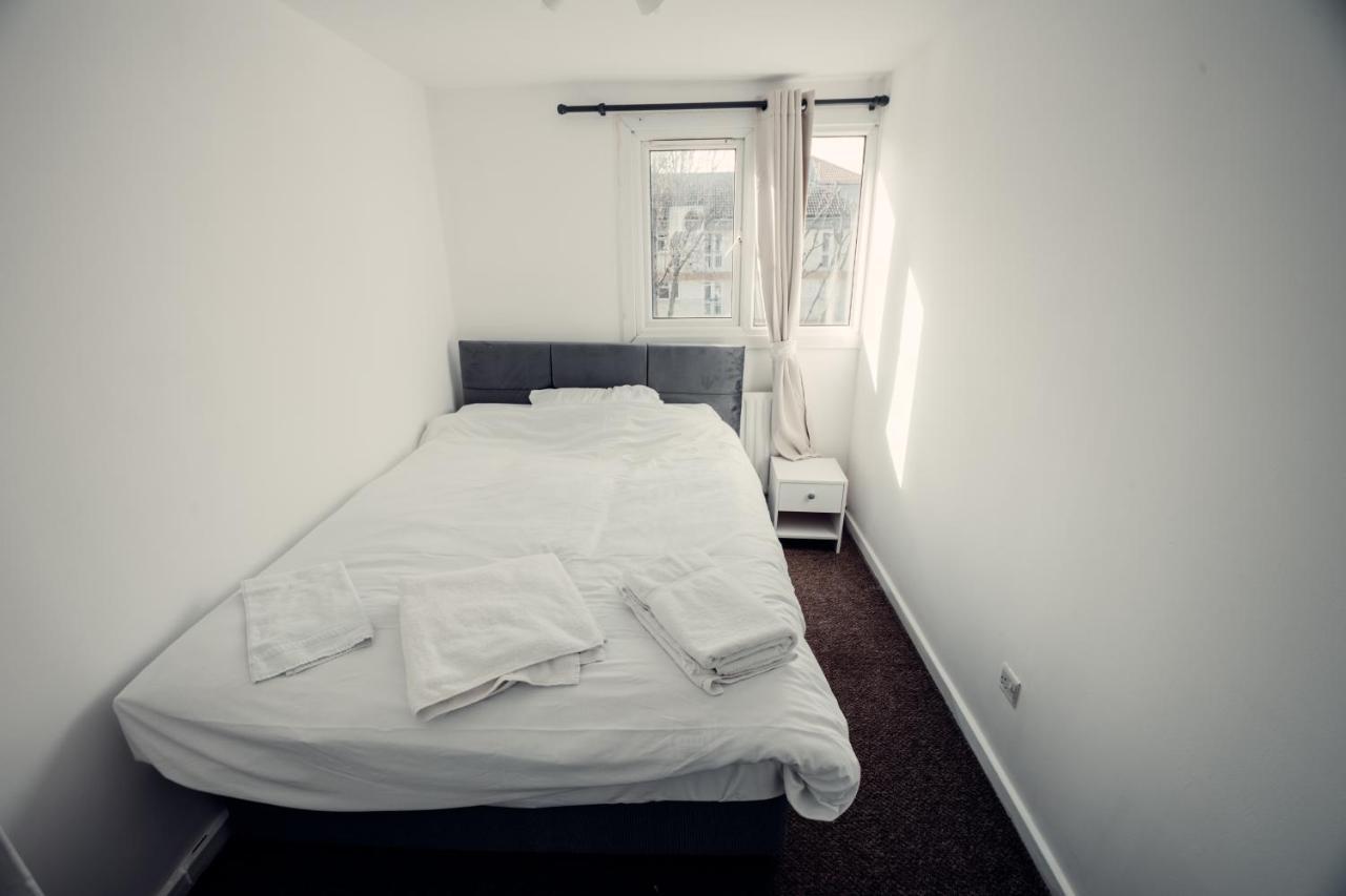 Comfy Home-Wood Green Londyn Zewnętrze zdjęcie